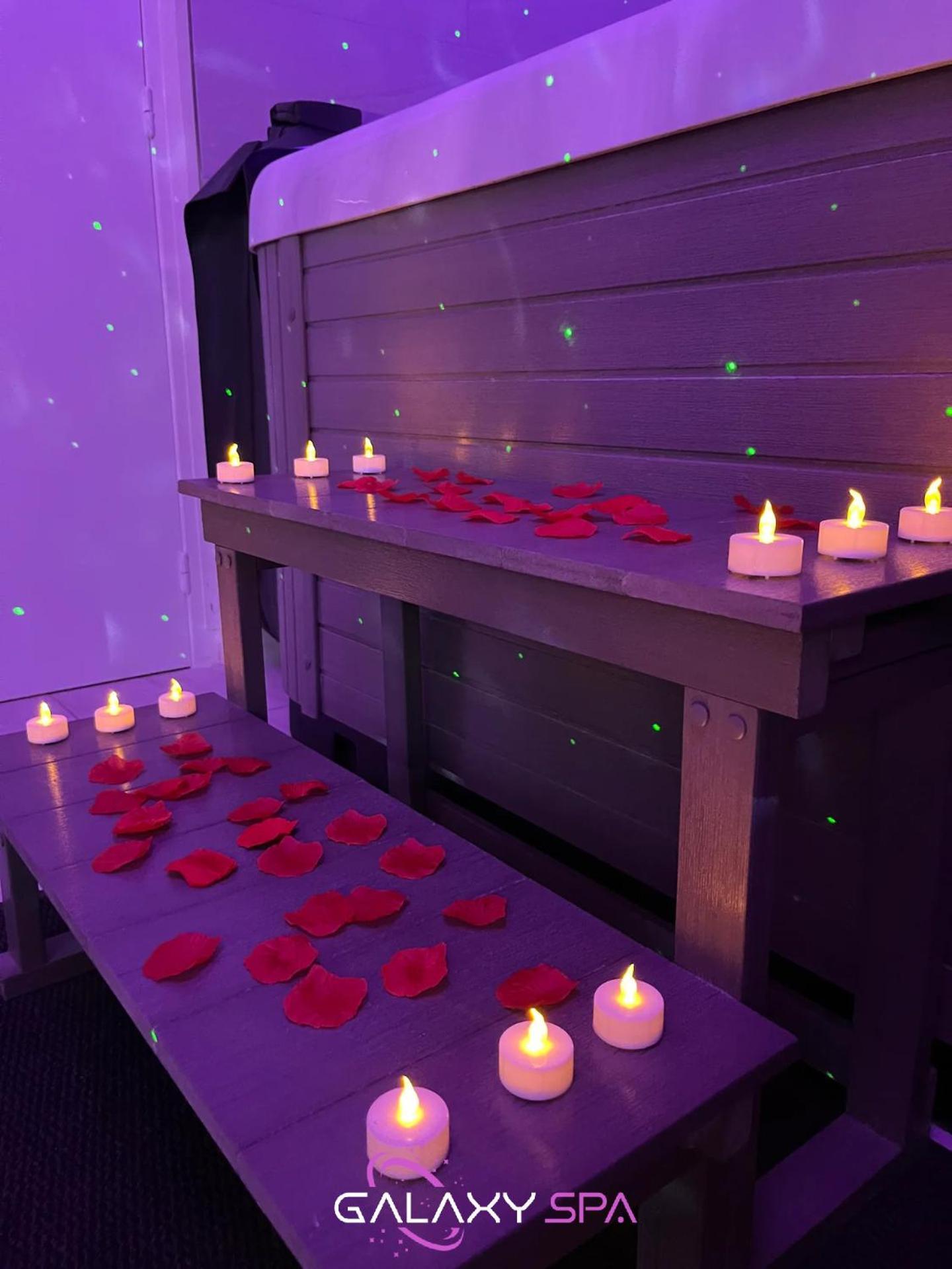Galaxy Spa - Suite Venus Jacuzzi Et Sauna Privatif Champigneulles Exterior foto